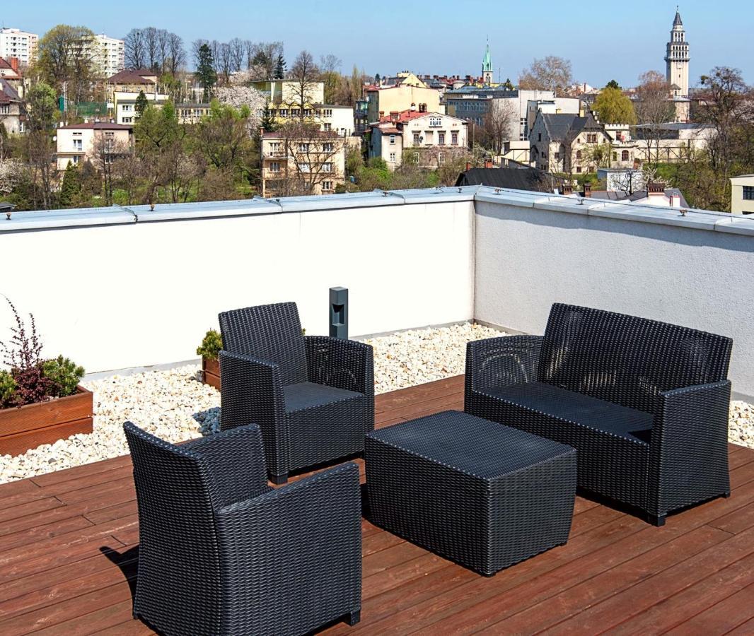 Mlynska 8 Apartament Z Prywatnym Basenem Бельско-Бяла Экстерьер фото